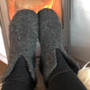 

Chaussons feutrés – Crochet
3