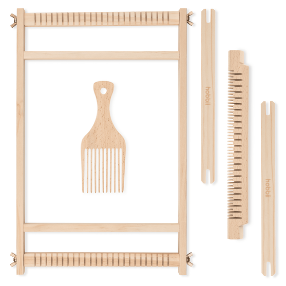 

Métier à tisser en bois - Hobbii
1