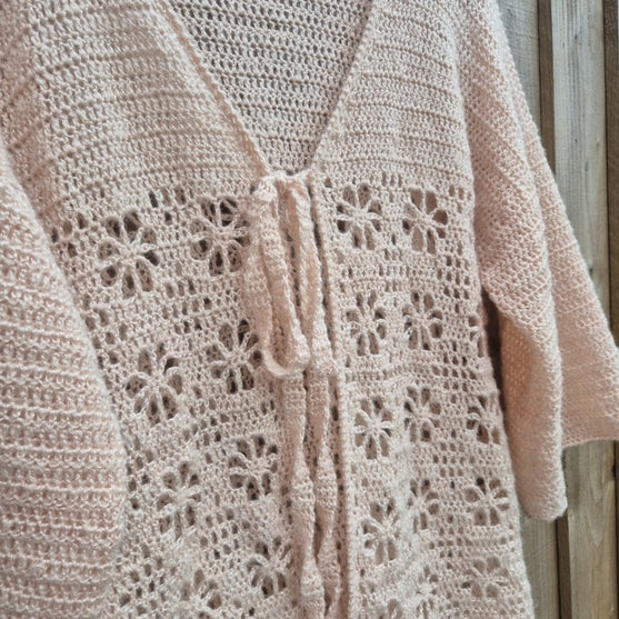 

Dahlia - Gilet
8