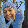 

Bonnet et moufles Chunky
1