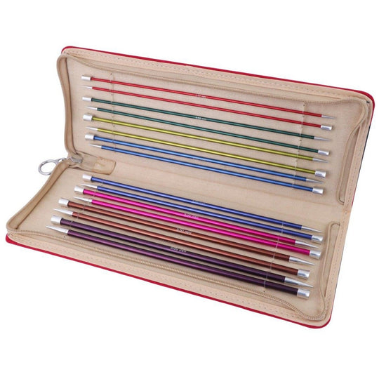 Set aiguilles à tricoter Zing - KnitPro
