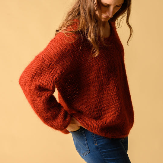 Sadie – Pull long