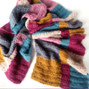 

Colour Blocked Scarf
4