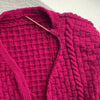 

Easy Summer Cardi - Gilet - KAL
4