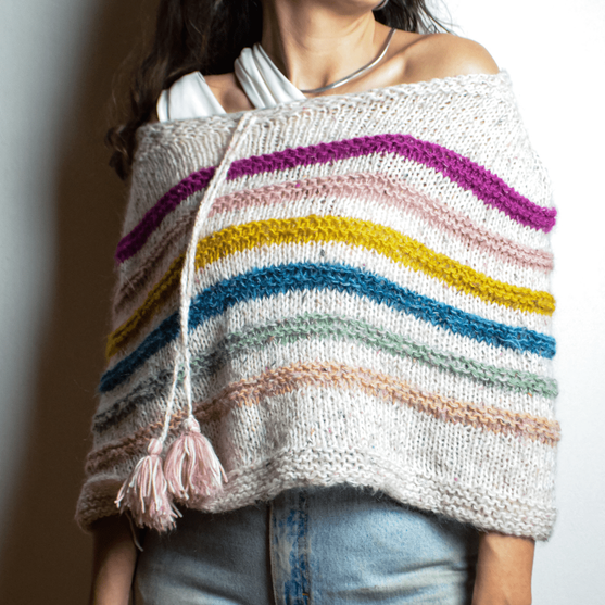 

Childhood Joy - Capelet
2