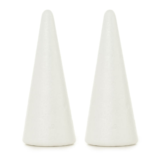 

Cônes en polystyrène - 2 pcs. - Hobbii
1