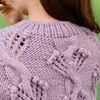 

Apotheosis - Pull avec Torsades de Bobbles
5