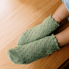 

Rosmarino - Chaussettes Courtes à Œillets
6