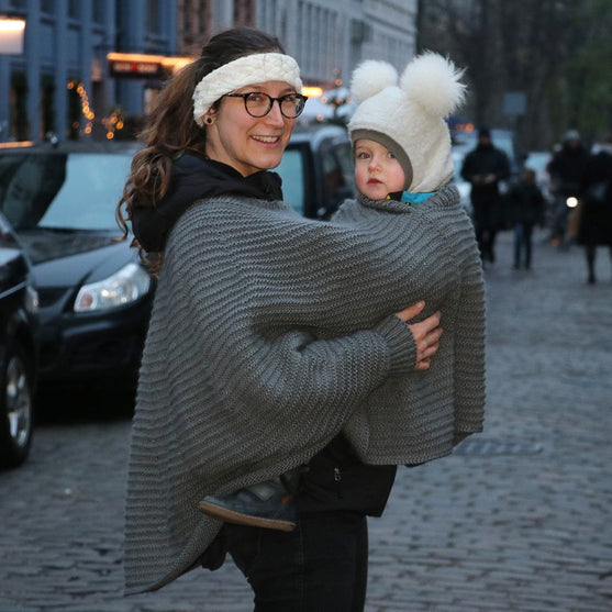 

Poncho de Portage
5