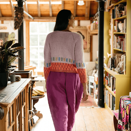 

Kiln - Gilet Coloré
4