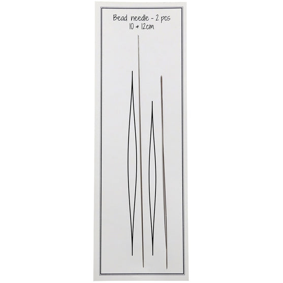 

Aiguilles pour perles - Go Handmade
2