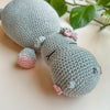 

Fiona l’hippopotame - Doudou plat
4