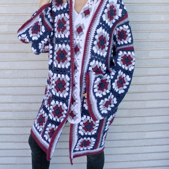 

Azulejo - Gilet
3