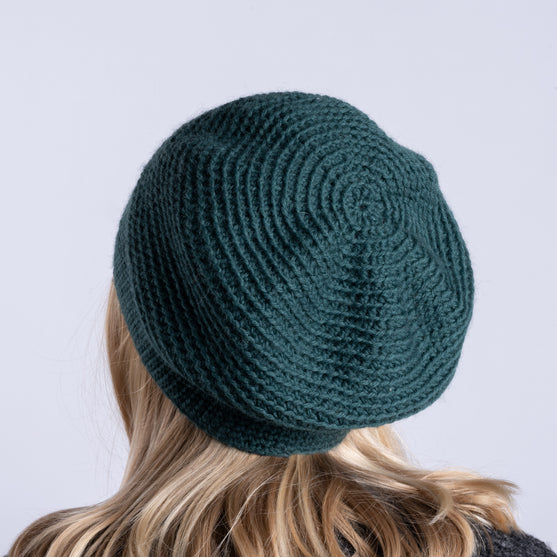 

Bonnet Crocheté-Birch
4