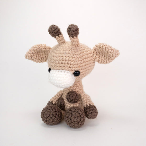 

Gabe la Girafe
4