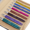 

Set d’aiguilles circulaires interchangeables Zing - KnitPro
1