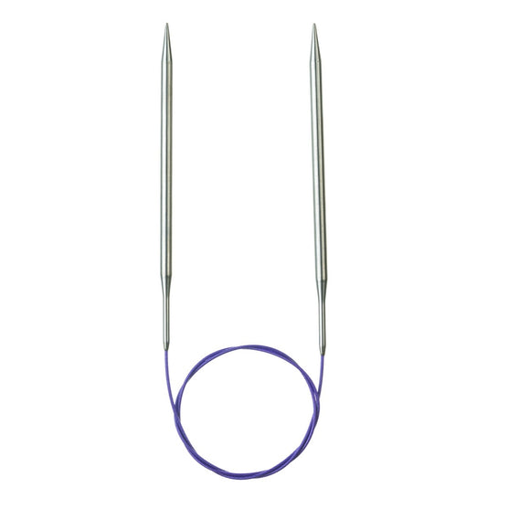 

Aiguilles circulaires Swift - 60 cm - Hobbii
2