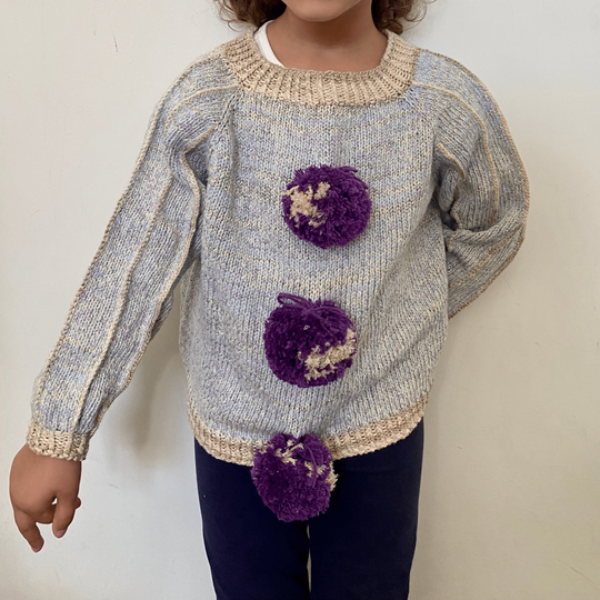 Uranus - Pull Enfant