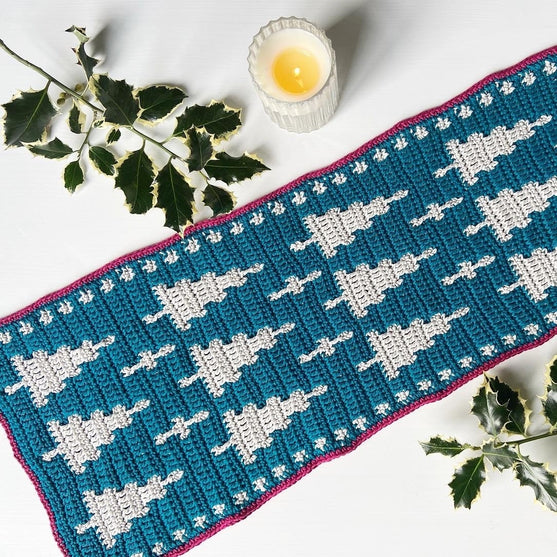 

Starry Spruce - Centre de table
2