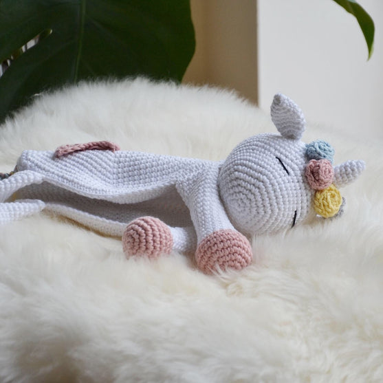 

Licorne – Doudou
2