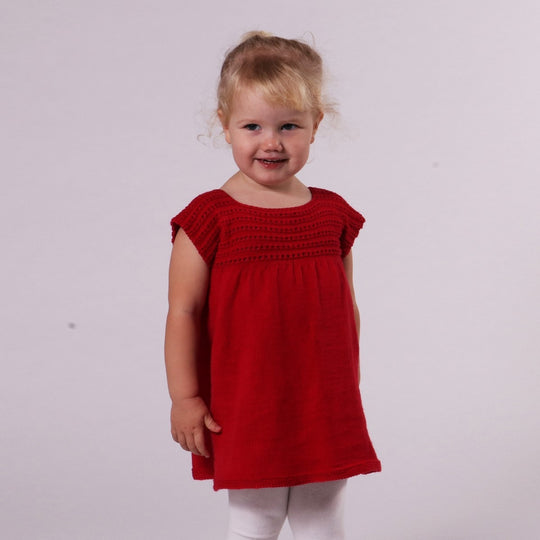 Robe pour fille Gurli
