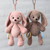 

Lapin sensoriel - Bohème Velvet “fine”
3