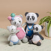 

Puf - Panda Baby
6