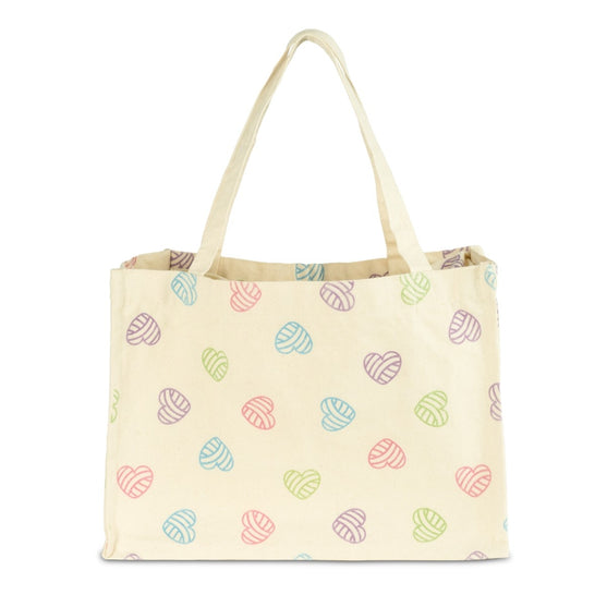 

Sac de courses en toile avec fermeture à lacets - Hobbii
1