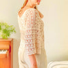 

Le Gilet Magnolia
6