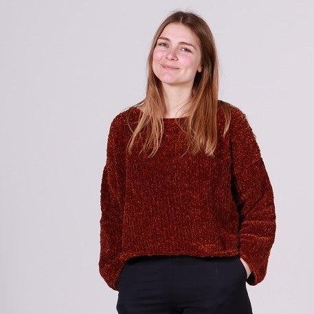 

Pull Bohéme
1