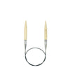 

Aiguilles circulaires Bamboo - 50 cm - Hobbii
3
