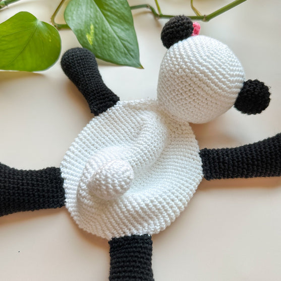 

Penny le Panda - Doudou Bébé
3