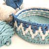

Chunky ZigZag - Panier
5