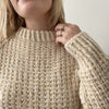 

Easy Evening Sweater - Pull
3