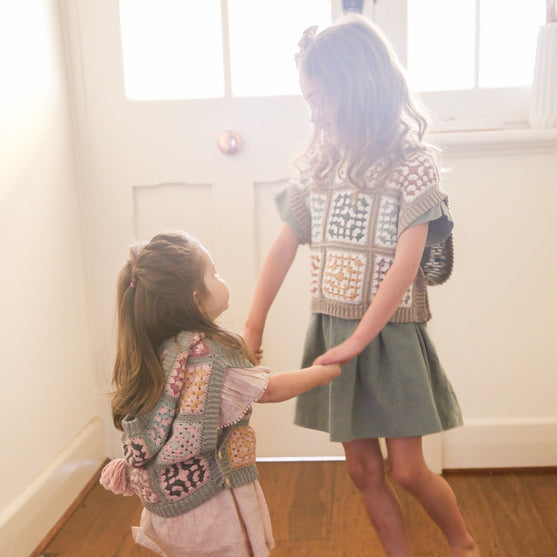 

Harvest Poncho - Poncho Enfant
5