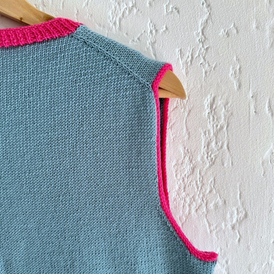 

Malibu - Gilet
3