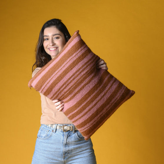 

Jordan - Coussin Rayé
3