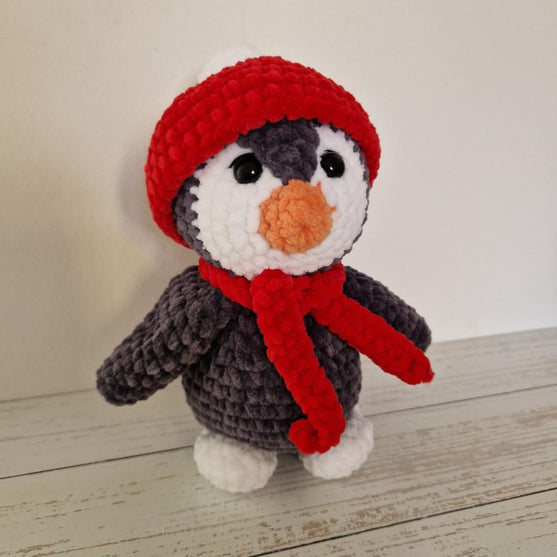 

Penny le Pingouin
2