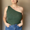 

Easy One Shoulder Top - Top asymétrique
1