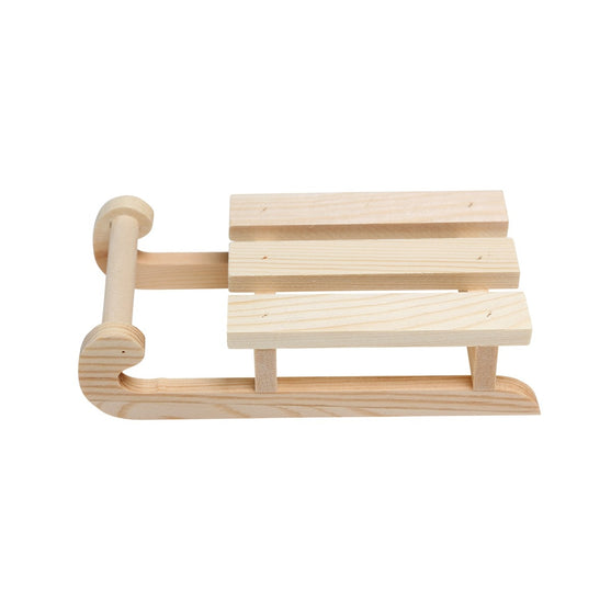 

Luge en bois - Hobbii
4