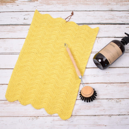 Linge de cuisine - Sweet Waves