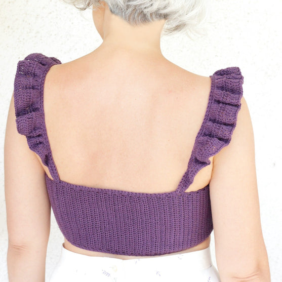 

Lolita - Bralette
3