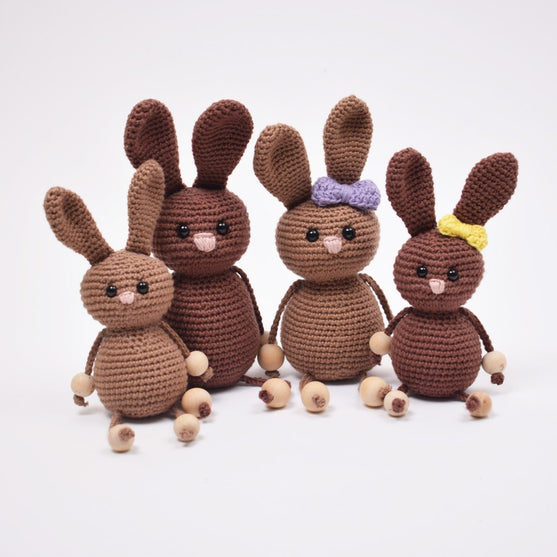 

Lapins de Pâques  - Petits
5