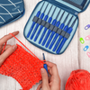 

Set de crochets Cosmo - 9 tailles - Indigo - Hobbii
9
