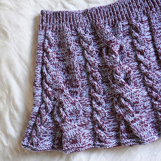 

Beyond Cables - Jupe
4