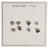 

Rivets à visser - 6 mm - Go Handmade
1