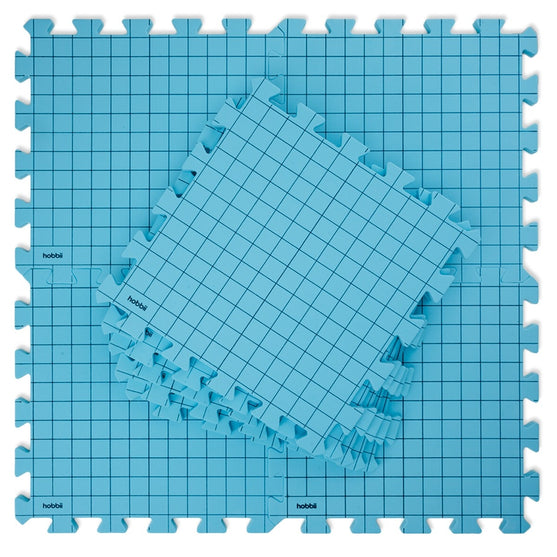 

Tapis de blocage - Bleu - Hobbii
2