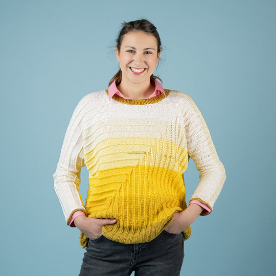 Cozy Celine - Pull