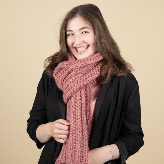 

Holly – Echarpe
5