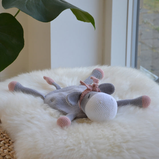 

Donkey - Doudou âne
4